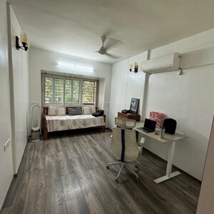 Bedroom in 3 BHK Apartment at Shree Sundaram, Versova – for Sale