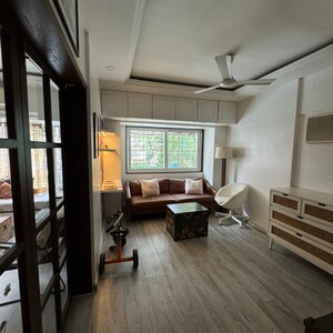 Living Room in 3 BHK Apartment at Shree Sundaram, Versova – for Sale