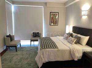 Bedroom in 3 BHK Builder Floor at Central Park The Orchard, Sohna Sector 33 – for Sale