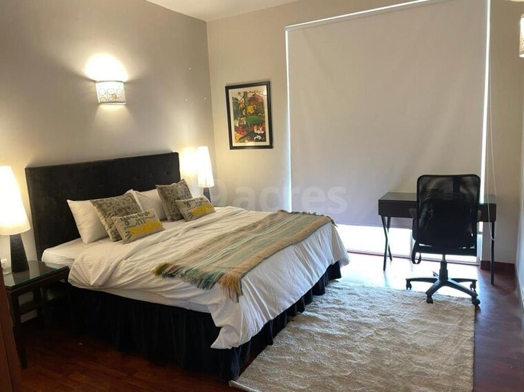 Bedroom, central-park-the-orchard 3 Bedroom 2129 Sq.Ft. Builder Floor In Sohna Sector 33 Gurgaon 9300557