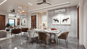 Team Area in 3 BHK Builder Floor at Central Park The Orchard, Sohna Sector 33 – for Sale