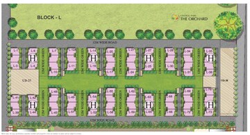Master Plan in 3 BHK Builder Floor at Central Park The Orchard, Sohna Sector 33 – for Sale