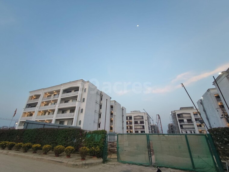 Exterior View, central-park-the-orchard 3 Bedroom 2129 Sq.Ft. Builder Floor In Sohna Sector 33 Gurgaon 9300557