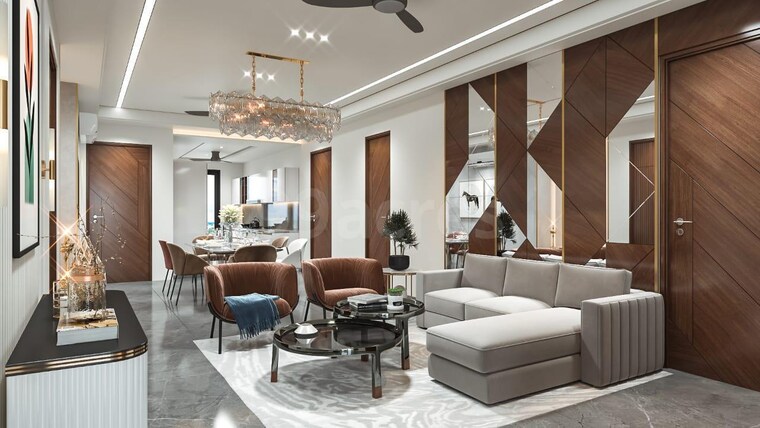 Gym, central-park-the-orchard 3 Bedroom 2129 Sq.Ft. Builder Floor In Sohna Sector 33 Gurgaon 9300557