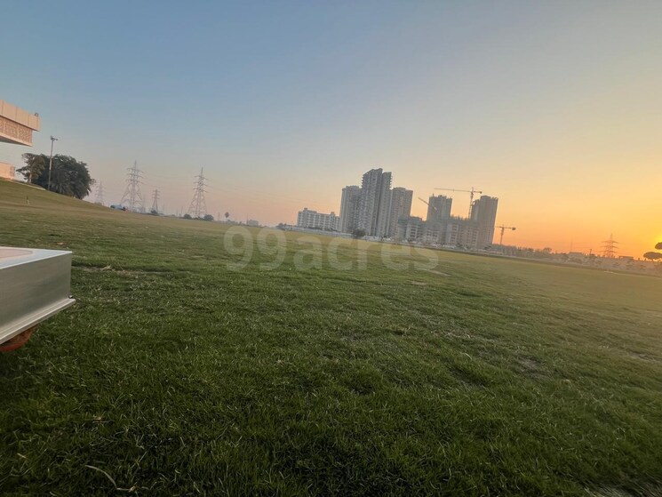 Exterior View, central-park-the-orchard 3 Bedroom 2129 Sq.Ft. Builder Floor In Sohna Sector 33 Gurgaon 9300557