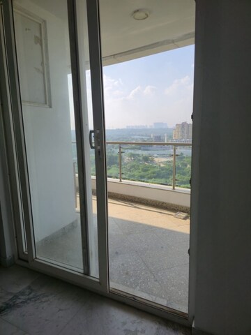 Building Lobby in 4 BHK Apartment at Krrish Provence Estate, Gurgaon Faridabad Road – for Rent