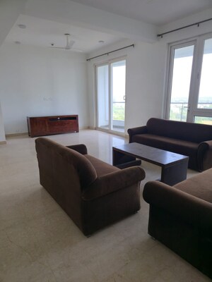 4 BHK Apartment For Rent in Krrish Provence Estate, Gurgaon Faridabad Road