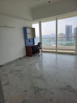 Parking in 4 BHK Apartment at Krrish Provence Estate, Gurgaon Faridabad Road – for Rent