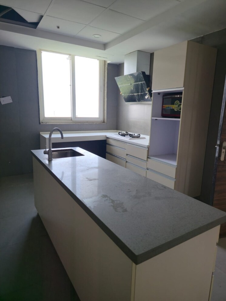 Kitchen, krrish-provence-estate 4 Bedroom 5800 Sq.Ft. Apartment In Gurgaon Faridabad Road Gurgaon 9300579