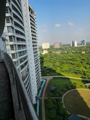 4 BHK Apartment – Exterior View View at Krrish Provence Estate, Gurgaon Faridabad Road - for Rent