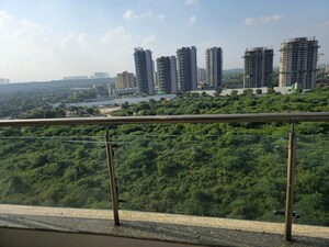 4 BHK Apartment – Garden View at Krrish Provence Estate, Gurgaon Faridabad Road - for Rent