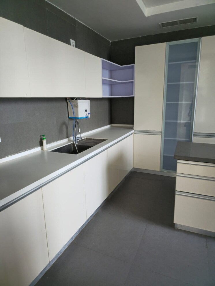 Kitchen, krrish-provence-estate 4 Bedroom 5800 Sq.Ft. Apartment In Gurgaon Faridabad Road Gurgaon 9300579