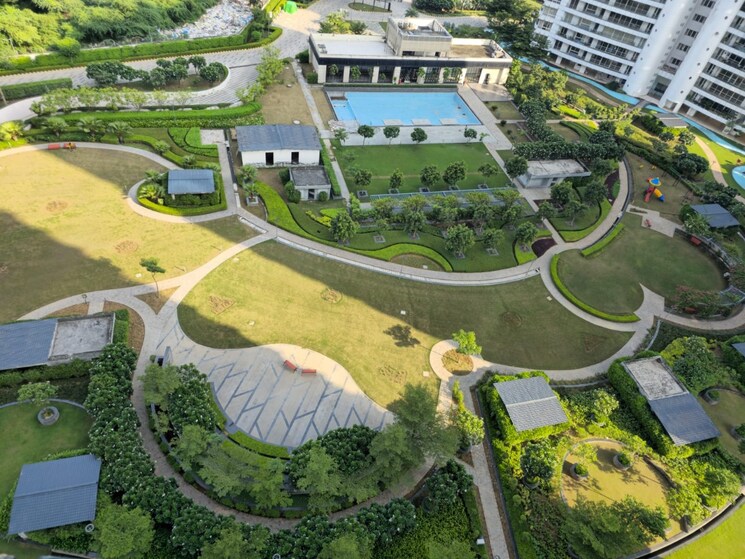 Master Plan, krrish-provence-estate 4 Bedroom 5800 Sq.Ft. Apartment In Gurgaon Faridabad Road Gurgaon 9300579