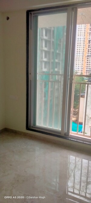 Building Lobby in 2 BHK Apartment at Satre Happynest, Kanjurmarg East – for Rent