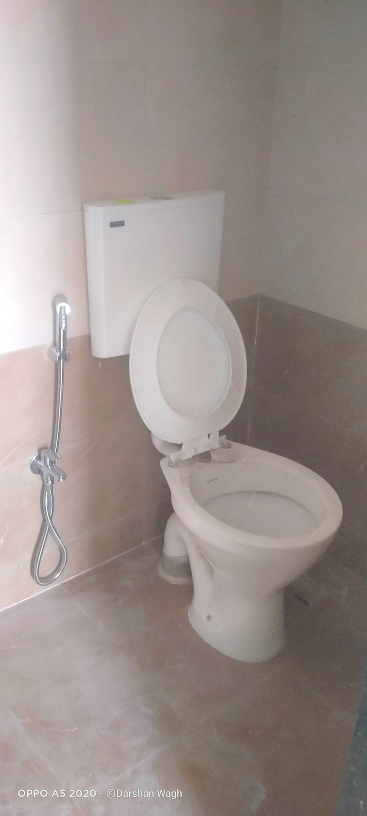 Bathroom, satre-happynest 2 Bedroom 350 Sq.Ft. Apartment In Kanjurmarg East Mumbai 9300575