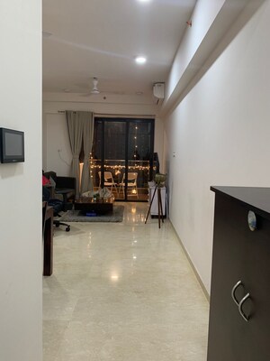 Gym in 2 BHK Apartment at Shapoorji Pallonji Vicinia, Powai – for Rent