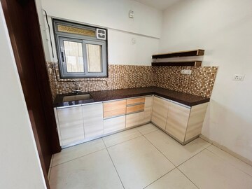 Kitchen in 2 BHK Apartment at Amanora Gold Towers, Hadapsar – for Rent