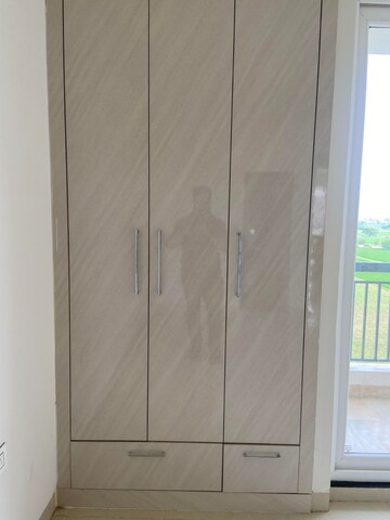 Building Lobby in 3 BHK Apartment at Maxxus Elanza, International Airport Road – for Rent