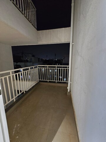 Balcony in 2 BHK Apartment at Pethkar Siyona, Punawale – for Rent