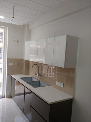 Kitchen in 3 BHK Apartment at GHB Splande, Patiala Road – for Rent