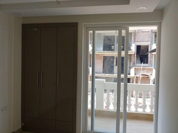 Building Lobby in 3 BHK Apartment at GHB Splande, Patiala Road – for Rent