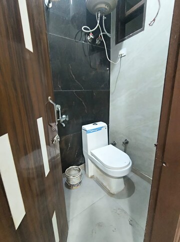 Bathroom in 2 BHK Builder Floor at Govindpuri – for Rent