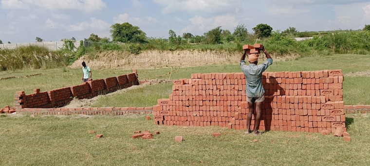 undefined, pindra  1200 Sq.Ft. Plot In Pindra Varanasi 9300600