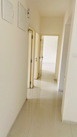 Building Lobby in 3 BHK Apartment at Vijay Orovia, Ghodbunder Road – for Sale