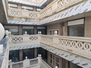  Shop – Exterior View View at Signature Global Park 4 and 5, Sohna Sector 36 - for Sale