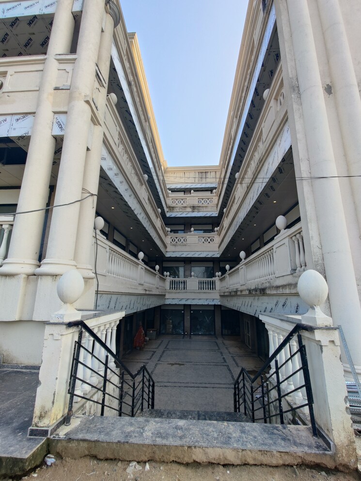 Exterior View, signature-global-park-4-and-5 Commercial Shop 312 Sq.Ft. In Sohna Sector 36 Gurgaon 9300623