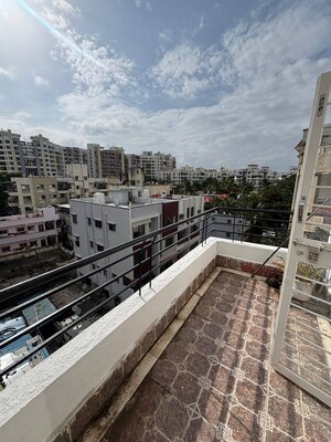 2 BHK Apartment – Exterior View View at KPS Avenue, Wakad - for Rent
