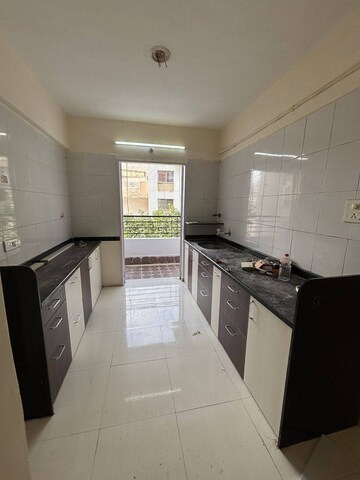 Kitchen in 2 BHK Apartment at KPS Avenue, Wakad – for Rent
