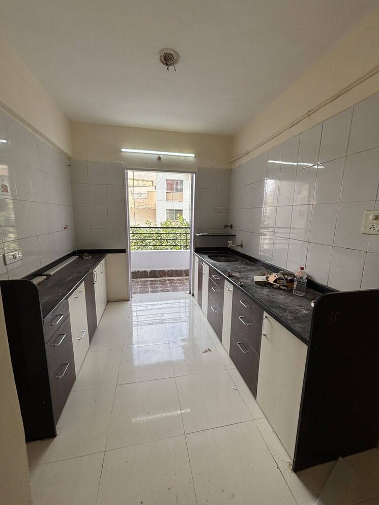 Kitchen, kps-avenue 2 Bedroom 1100 Sq.Ft. Apartment In Wakad Pune 9300607