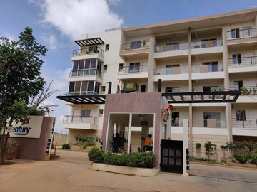 2 BHK Apartment For Rent in Century Commanders Vista, Yelahanka