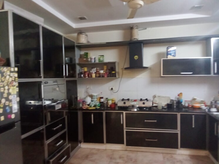 Kitchen, manikonda 3 Bedroom 1790 Sq.Ft. Apartment In Manikonda Hyderabad 9300449