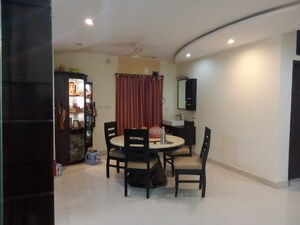 Living Room in 3 BHK Apartment at Manikonda – for Sale