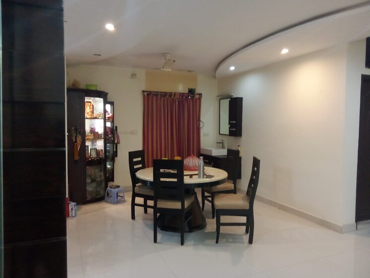 Living Room, manikonda 3 Bedroom 1790 Sq.Ft. Apartment In Manikonda Hyderabad 9300449