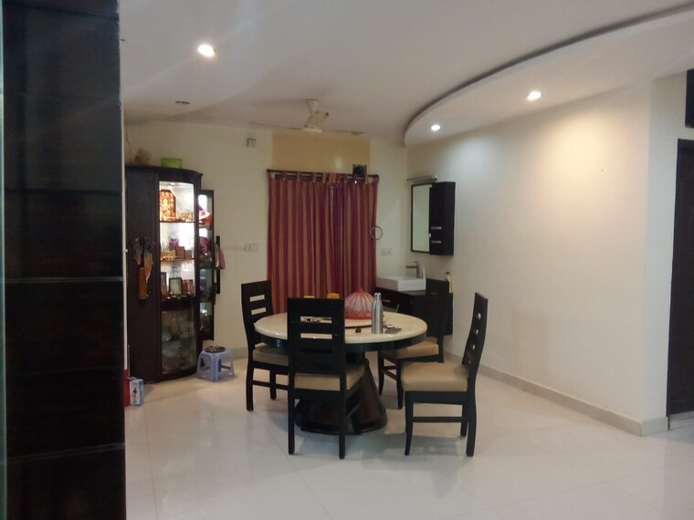 Living Room, manikonda 3 Bedroom 1790 Sq.Ft. Apartment In Manikonda Hyderabad 9300449