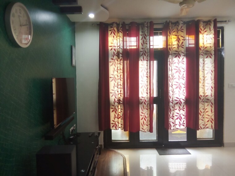 Living Room, manikonda 3 Bedroom 1790 Sq.Ft. Apartment In Manikonda Hyderabad 9300449