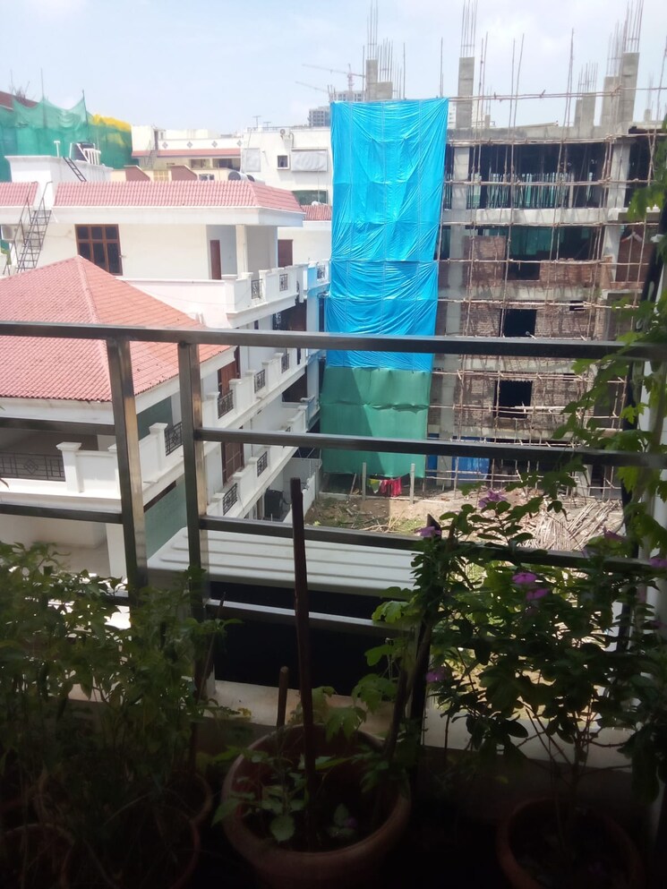 Exterior View, manikonda 3 Bedroom 1790 Sq.Ft. Apartment In Manikonda Hyderabad 9300449