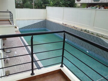Balcony in 2 BHK Apartment at Century Commanders Vista, Yelahanka – for Rent