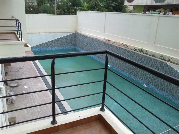 Balcony, century-commanders-vista 2 Bedroom 1084 Sq.Ft. Apartment In Yelahanka Bangalore 9300584