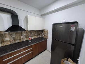 Kitchen in 2 BHK Apartment at International Airport Road – for Rent
