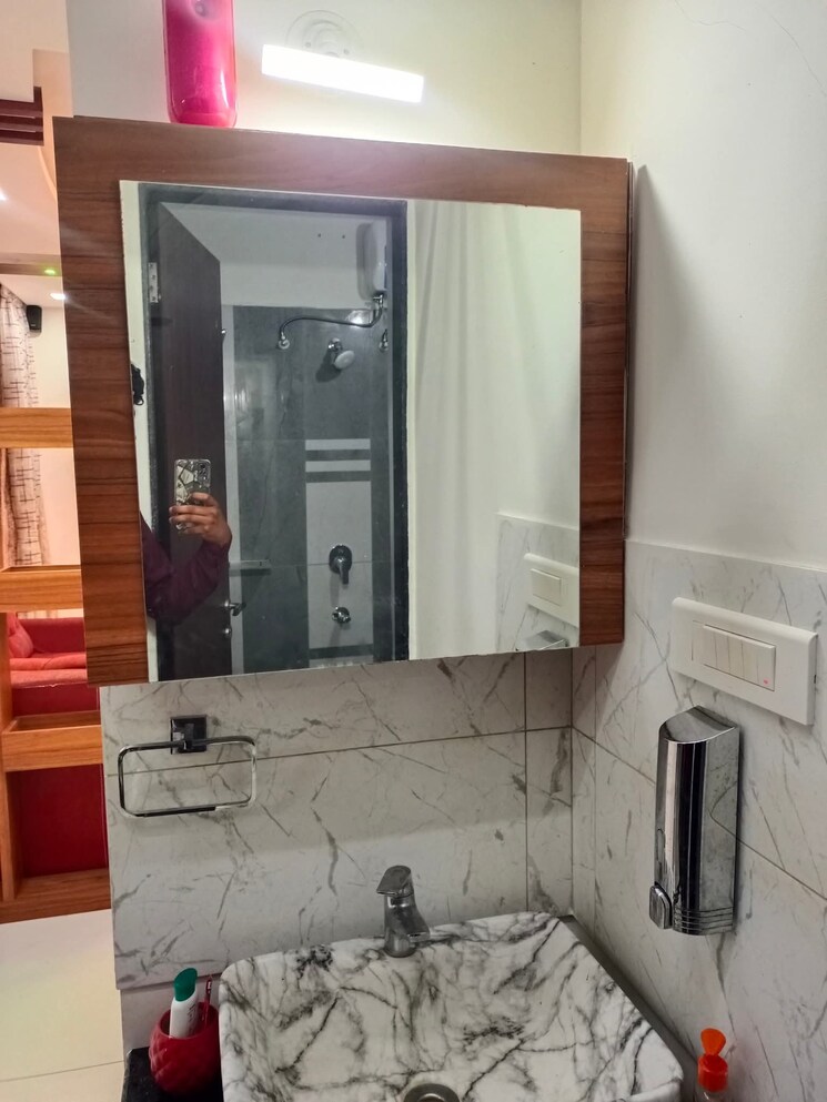 Kitchen, vilas-javdekar-palladio 2 Bedroom 765 Sq.Ft. Apartment In Tathawade Pune 9300618