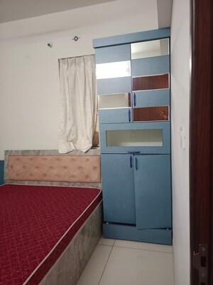 Bathroom in 2 BHK Apartment at Vilas Javdekar Palladio, Tathawade – for Rent