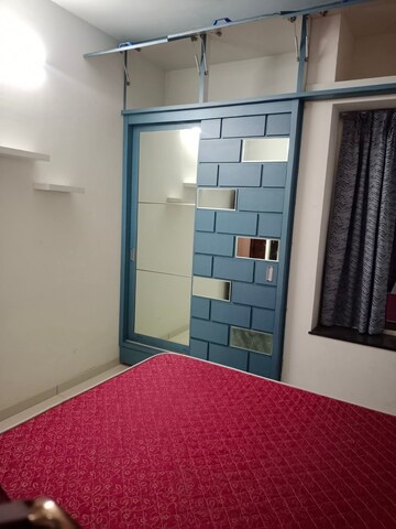 Room in 2 BHK Apartment at Vilas Javdekar Palladio, Tathawade – for Rent