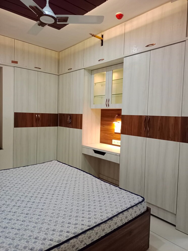 Kitchen, vilas-javdekar-palladio 2 Bedroom 765 Sq.Ft. Apartment In Tathawade Pune 9300618