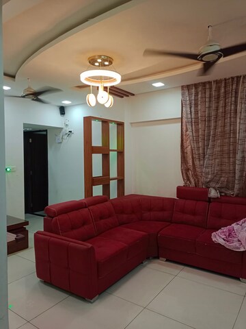 Bedroom in 2 BHK Apartment at Vilas Javdekar Palladio, Tathawade – for Rent