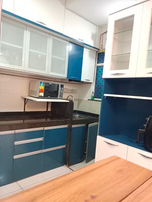 Furnished Amenities in 2 BHK Apartment at Vilas Javdekar Palladio, Tathawade – for Rent