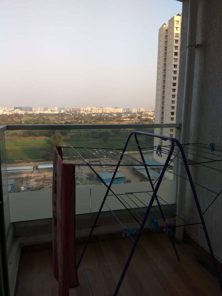 Balcony, vtp-belair 1 Bedroom 423 Sq.Ft. Apartment In Mahalunge Pune 9300619